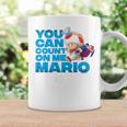 ザ・スーパーマリオギャラクシー・ムービーtoad Count On Me In Thetars コーヒーマグ ギフトのアイデア