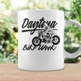デイトナdaytona ビーチバイクウィーク レトロアンティーク調オートバイデザイン コーヒーマグ ギフトのアイデア