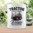トラクター トラクター トラクター 農家 農業 コーヒーマグ ギフトのアイデア