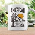 ネイティブアメリカン I 先住民 I ネイティブアメリカン コーヒーマグ ギフトのアイデア