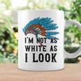 ネイティブ・アメリカン・インディアン I'm Not As 先住民族 コーヒーマグ ギフトのアイデア