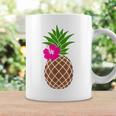 パイナップル コスチューム フルーツ コスチューム フルーツ ハワイ Pineapple コーヒーマグ ギフトのアイデア