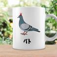 パト 鳩 ギャグ ジョーク 動物好き ダジャレ パトカー 警察 駄洒落 お笑い おもしろ ネタ コーヒーマグ ギフトのアイデア