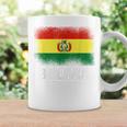 ボリビア国旗ボリビア コーヒーマグ ギフトのアイデア