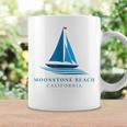 ムーンストーンビーチ カリフォルニア ヨットお土産 コーヒーマグ ギフトのアイデア