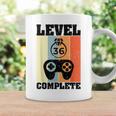 レベル 36 コンプリート 36Th 面白い 結婚記念日 カップル向け コーヒーマグ ギフトのアイデア