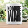 反戦 平和 イスラエル パレスチナ ウクライナ ロシア リビア シリア イエメン クルド トルコ No More War コーヒーマグ ギフトのアイデア