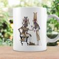 古代エジプトファラオ ツタンカーメン ツタンカーメン王 コーヒーマグ ギフトのアイデア