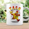 面白いトランプタコジョークアンチトランプ抗議tシャツ コーヒーマグ ギフトのアイデア