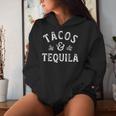 Tacos And Tequila Cinco De Mayo メンズ レディース メキシカン ドリンク レディースパーカー 彼女への贈り物