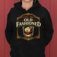 Call Me Old Fashioned Whiskey カクテル ドリンク ミクソロジスト レディースパーカー