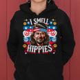 Imell Hippies Peace 4Th Of July For Hippie レディースパーカー