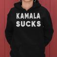Kamalaucks Kamala Harrisucks And Women レディースパーカー