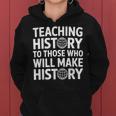 History Teacher Appreciation Teachingocialtudies レディースパーカー