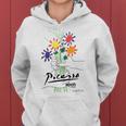 パブロ・ピカソ 平和の花 作品 描画 Papl2192 レディースパーカー