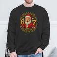 Christmas 67 Xmas Six Seven Ugly Sweater 6-7 Sweatshirt Gifts for Old Men