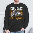 Cool Dads Go Off Road モトクロス レーシング クワッド オフロード レーシング スウェットシャツ 高齢者への贈り物