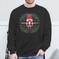 Deez Nuts Xmas Nutcracker Meme Ugly Christmas Sweater Sweatshirt Gifts for Old Men Deez Nuts Xmas Nutcracker Meme Ugly Christmas Sweater Sweatshirt Gifts for Old Men