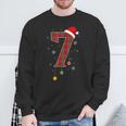 67 Six Seven Meme Couple Matching Christmas Pajamas Pj Sweatshirt Gifts for Old Men