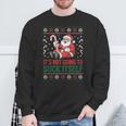 It’s Not Going To Suck Itself Ugly Christmas Sweater Sweatshirt Gifts for Old Men It’s Not Going To Suck Itself Ugly Christmas Sweater Sweatshirt Gifts for Old Men
