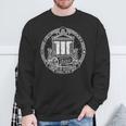 Library Of Alexandria Ancient Book Lover Librarian Books Sweatshirt Unisex Gifts for Old Men