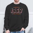 Limited 1969 Edition 56 誕生日デザイン 長袖tシャツ スウェットシャツ 高齢者への贈り物