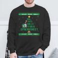 Oh This Calls For A Spreadsheet Christmas Sweater Excel Ugly Sweatshirt Gifts for Old Men
