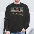 Probably Just Gonna Jingle Some Of The Way Ugly Christmas Sweatshirt Gifts for Old Men