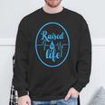 Raised To Life キリスト教徒ウォーター洗礼のギフトtシャツ スウェットシャツ 高齢者への贈り物