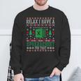 I Have A Spreadsheet For That Christmas Ugly Sweater Excel Sweatshirt Gifts for Old Men