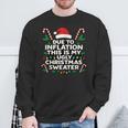 Ugly Christmas Sweaters Due To Inflation Sweatshirt Gifts for Old Men Ugly Christmas Sweaters Due To Inflation Sweatshirt Gifts for Old Men