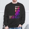 素晴らしい年 1963 年 11 月 1963 年から 1963 年から 1963 年レトロな1963 スウェットシャツ 高齢者への贈り物