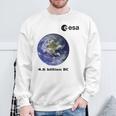 Esa 欧州宇宙機関 地球 46 億年 スウェットシャツ 高齢者への贈り物