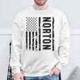 Norton 苗字 urname Team Norton Family Reunion 長袖tシャツ スウェットシャツ 高齢者への贈り物