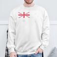 オーストラリア国旗オーストラリアユニオンジャック スウェットシャツ 高齢者への贈り物
