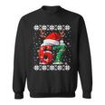 6 7 Couple Pajamas Six Seven Matching 67 Ugly Christmas Sweatshirt