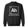 Ah The Element Ofurprise Chemistrycience Humor スウェットシャツ