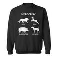 Animal Rights Hypocrisyegan スウェットシャツ