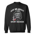 Ask Me Abouthortqueezetonk Ape スウェットシャツ