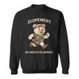 Autism Neurodiversity Bear Elopement The Unexpected Workout Sweatshirt