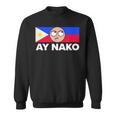 Ay Nako Pinoy Pride Filipino Philippines シャツ スウェットシャツ