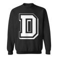 Best Friendshipseven Letters D From Friends スウェットシャツ