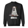 Boxer Dog Halloween Ghost BOOxer Dog Mom Spooky Pet Tank Top Sweatshirt Unisex