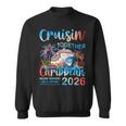 Caribbean Cruise 2026 Family Va Cation Cruisin’ Together Sweatshirt Unisex