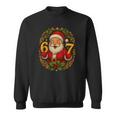 Christmas 67 Xmas Six Seven Ugly Sweater 6-7 Sweatshirt