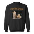 Dog In Love プレーリードッグ オッドカップル スウェットシャツ