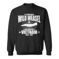 F-4 Phantom Wild Weaselietnam スウェットシャツ
