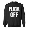 Fack Off – デザイン – Fuck Off スウェットシャツ