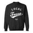 Fussa Local 福生ローカル 故郷 スウェットシャツ