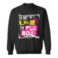 I'm Not Cute I'm Punk Rock パンクロッカー用 スウェットシャツ